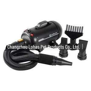 Compact Pet Hair Dryer, Pets Land