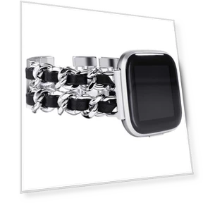 Dressy Bracelet Smartwatch Band — Wearable Accessories, lucky001