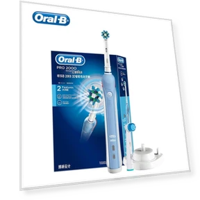 Electric Toothbrush — Rotating Electric Toothbrushes, Oral-B