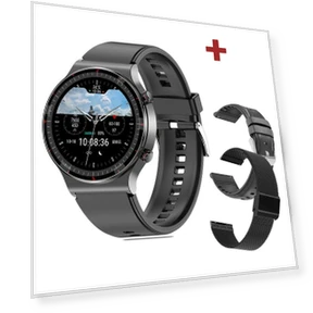 Health Monitor Smartwatch — Smartwatches, Tiktop2
