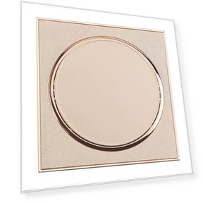 Home Button Panel Light Touch Screen Wall Switch — Dimmer Switches, MIT