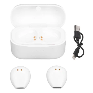 Invisible In-Ear Real-Time Language Translator Earbuds — Translator Device, ZY-Sport-N
