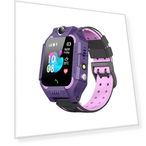 Kids GPS Tracker Smartwatch — Smartwatches, kaixindianpu