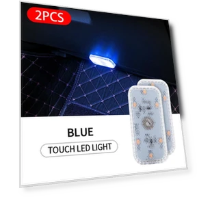 LED Car Interior Light — Light Kit, SEAMETAL