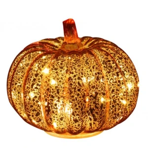 LED Pumpkin Lantern with Smart Timer, Party&Festival Supplies