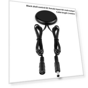 LED Touch Sensor Dimmer Switch — Dimmer Switches, Fishermen Shouted