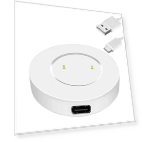 Magnetic Charging Dock for Smartwatches — Smartwatch Charging Solutions, 3C-Data line