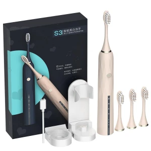 Magnetic Levitation Electric Toothbrush for Couples — Electric Toothbrush, Kinsei Beauty