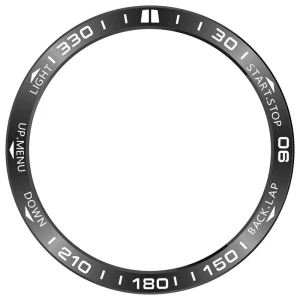 Metal Bezel for Smartwatches, Agood