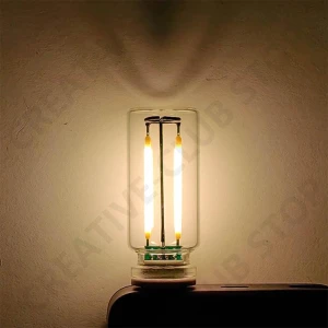Mini USB Touch Night Light with Adjustable Brightness, Cosy Homes