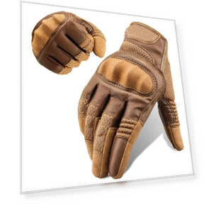 Motorcycle Gloves with Touchscreen — Gloves, CHCYCLE