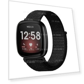 Nylon Strap — Fitness Bands, lucky001