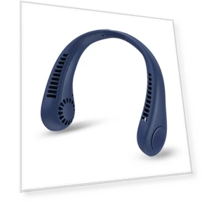 Portable Neck Hanging Fan — Portable Cooling Solutions, Febell