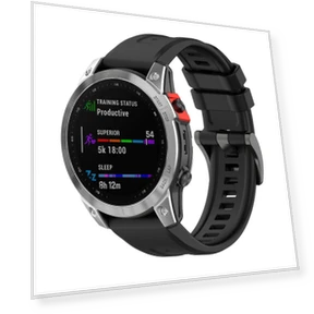 Quick Release Watch Strap — Smartwatch Straps, IW-PJ1