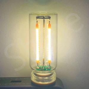 Retro USB LED Beads Touch Dimming Light, Dream Garage