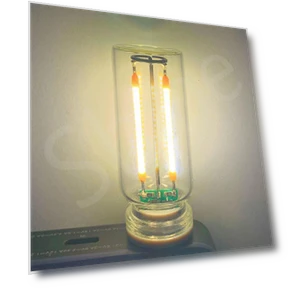 Retro USB LED Beads Touch Dimming Light — Book Lights, Dream Garage