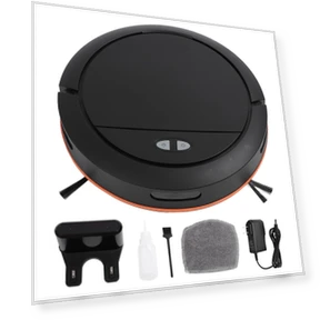 Robot Vacuum Cleaner — Smart Cleaning Robots, Vestidos