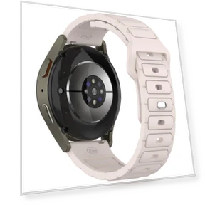 Silicone Strap Smart Watch Band — Smartwatch Straps, Smartwatch 2025