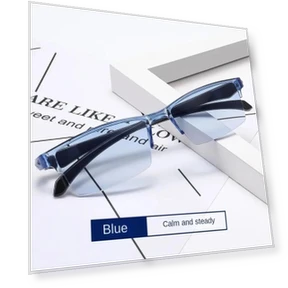 Smart Auto-Focus Glasses — Smart Glasses, Fashion Supplies