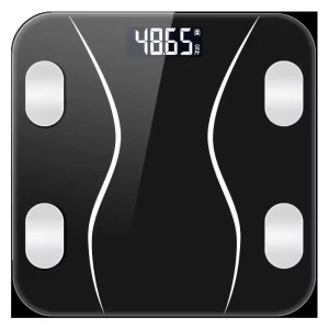 Smart Bluetooth Body Fat Scale — Smart Scale, DC-HOME Textile