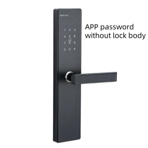 Smart Fingerprint Door Lock — Smart Lock, Crown Global