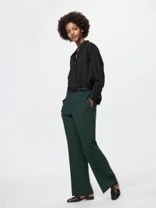 Smart Flared Pants, Uniqlo