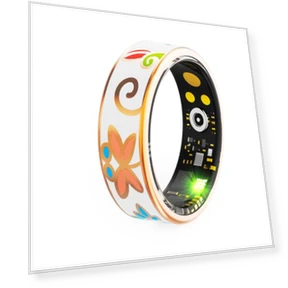 Smart Health Tracker Ring — Smart Rings, Progressive Student