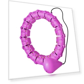 Smart Hula Hoop — Fitness & Activity Monitors, School Supplies Office Supplies