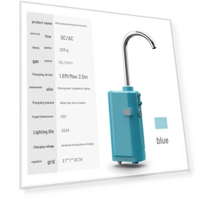 Smart Induction Pump for Fishing — Water Pumps, Best Electronics