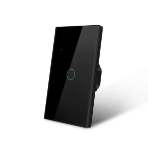 Smart Light Switch WiFi Touch Sensor — Smart Switch, HOME-Auto-001