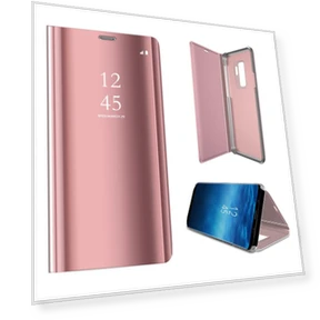 Smart Mirror Shockproof Phone Case — Bumpers, KDR2020