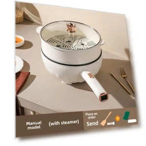 Smart Multi-functional Electric Frying Pan — Electric Woks, StrideBox