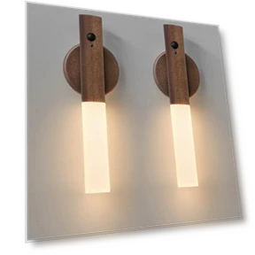 Smart Night Light with Motion Sensor — Night Lights, Sporthome