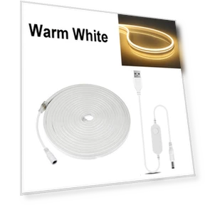 Smart USB 5V Neon Strip — LED Strips, AIMINGTE Light Accessories