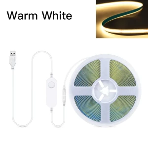 Smart USB LED Strip — LED Strip Lights, Rybakov Home Lighting