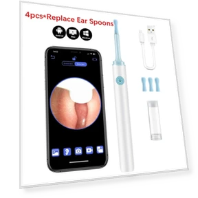 Smart Visual Ear Cleaner — Syringes, Binchi Health Technology