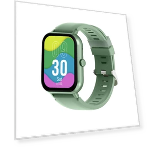 Smart Watch with Blood Pressure and Oxygen Monitor — Smartwatches, Dafit