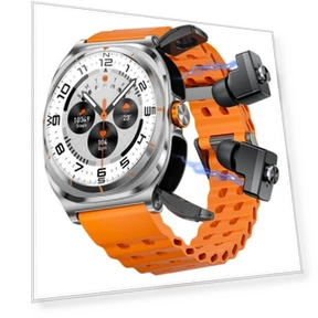 Smart Watch with HD Large Screen — Smartwatches, Rainbuvvy