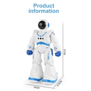 Space Robot with Remote Control — Robot Pet, iPlay