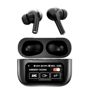 Touchscreen ANC Wireless Earbuds — Wireless Earbuds, ZJM Mall