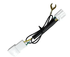 TV Viewing Kit for In-Motion Use, Sakura Electronics