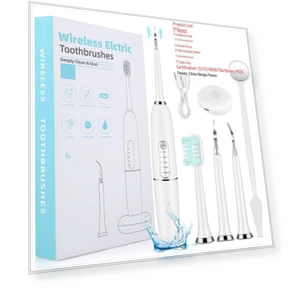 USB Electric Tooth Cleaner — Bright Smile Solutions, Perfect choice for your home