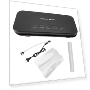 Vacuum Sealer — Vacuum Bags, Vestidos