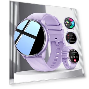 Waterproof Durable Outdoor Smartwatch with Flashlight — Sport Watches, QTLLBT