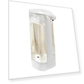 Waterproof Soap Dispenser — Care Dispensers, Darling Child Boutique