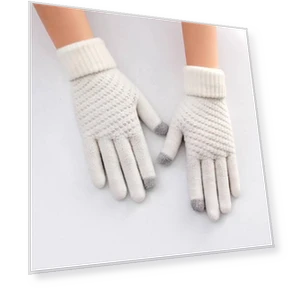 Winter Touchscreen Gloves — Cold Weather Gloves, 17 years old