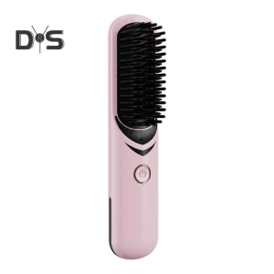 Wireless Hair Straightener, Enjoy Smart Home