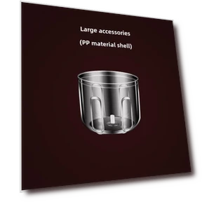 Wireless Smart Garlic and Meat Masher — Choppers, AI Supermarket