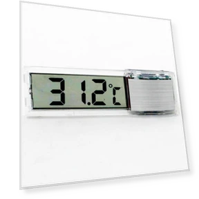 Aquarium Digital LCD Thermometer — Thermometers, happy8