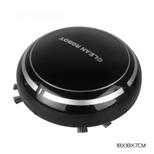Automatic Lazy Household Intelligent Sweeping Robot — Robot Vacuum, Refreshing Home